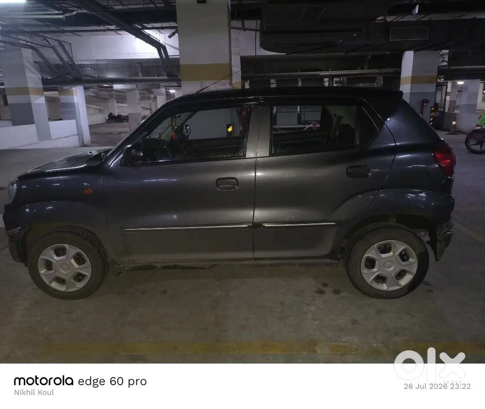 Maruti Suzuki S-presso 2022 Cng+petrol