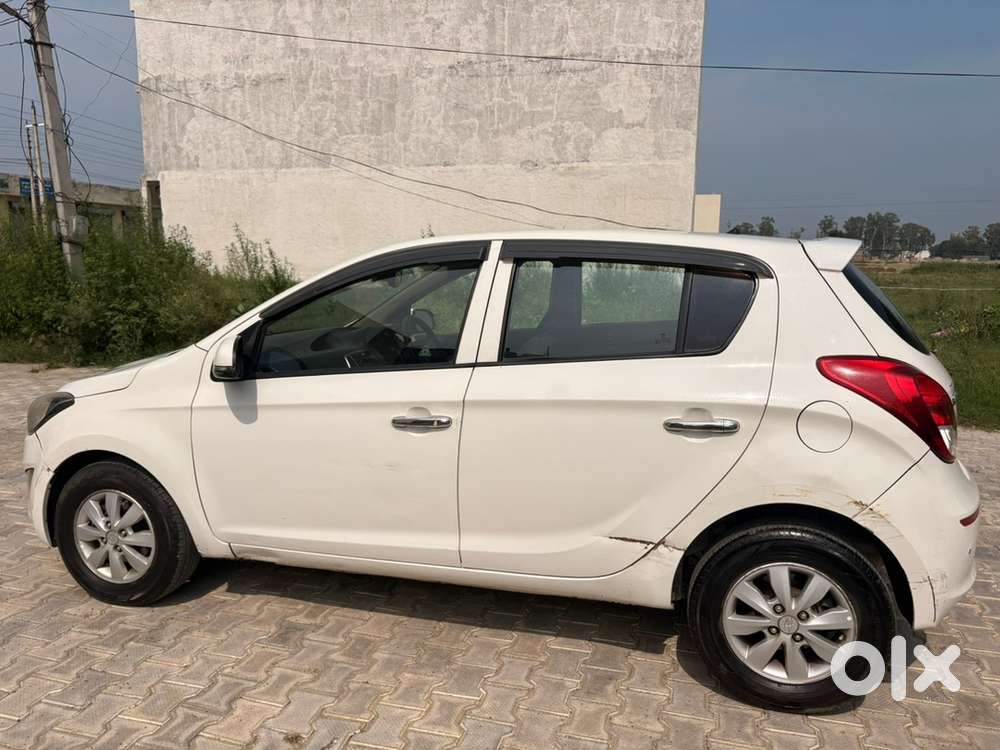 Hyundai I20 Diesel 2013