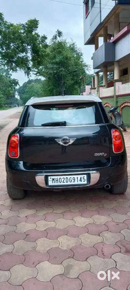 Mini Cooper Countryman 2014 Diesel