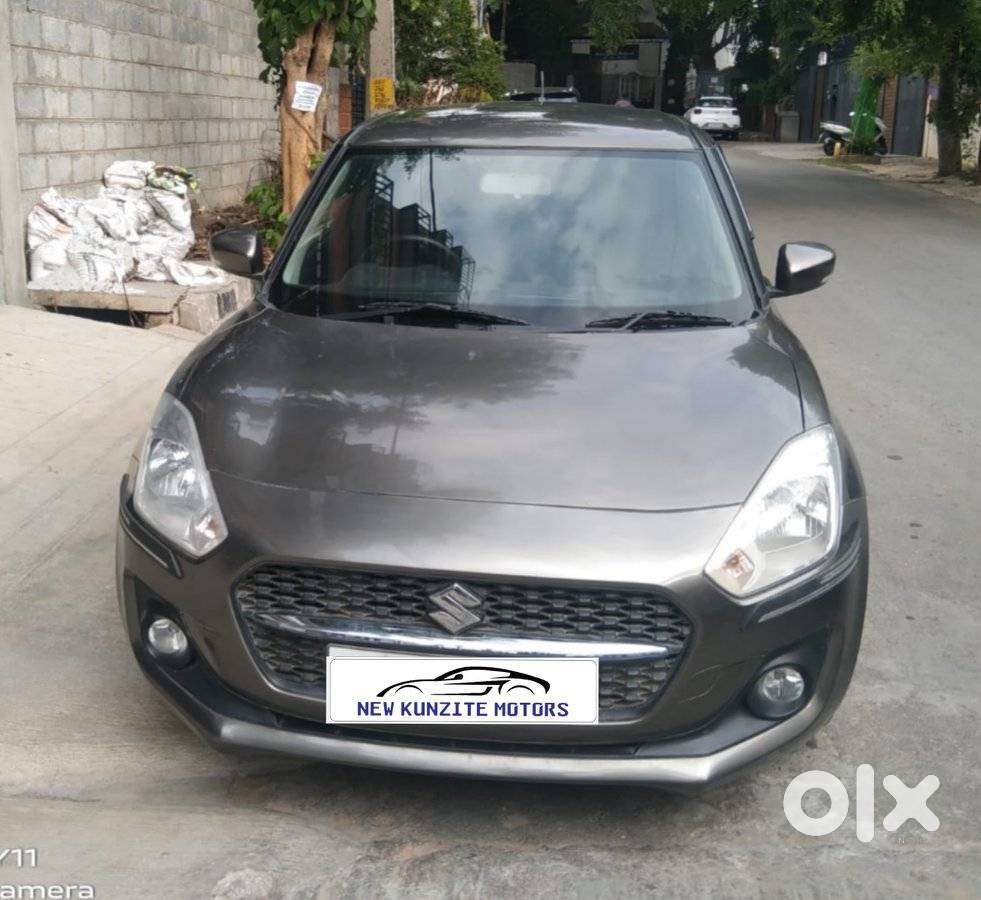 Maruti Suzuki Swift Amt Vxi, 2020, Petrol