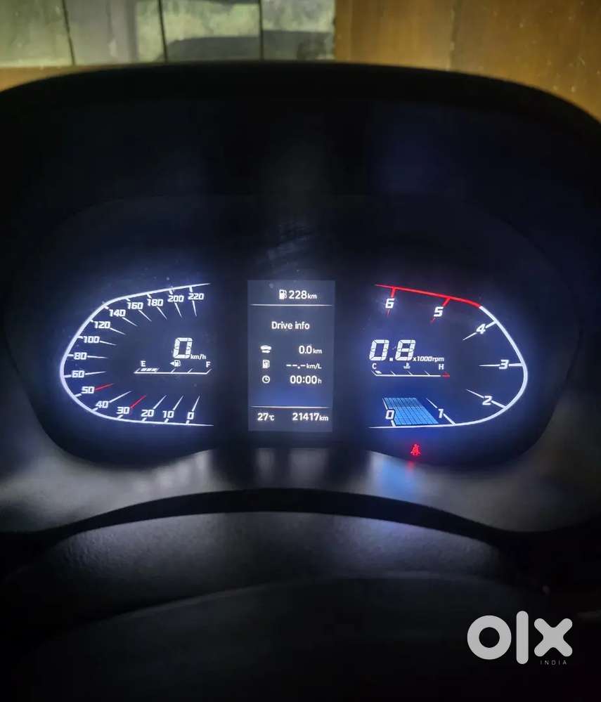 Hyundai Verna Sx 2021 Diesel