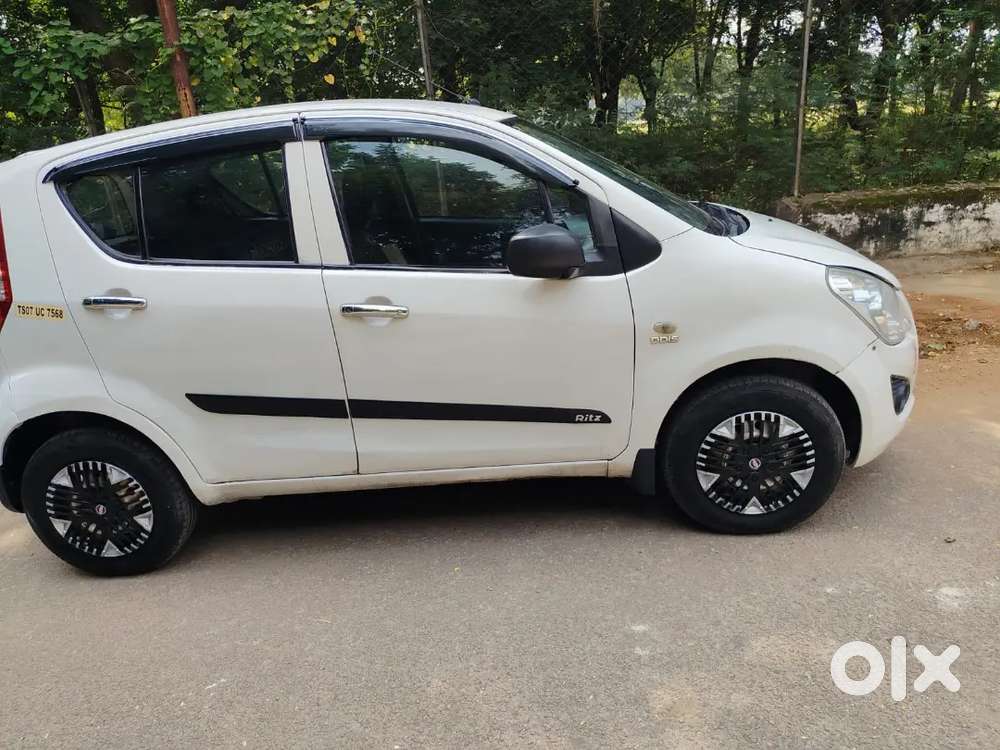 Maruti Suzuki Ritz Diesel 2016 Year