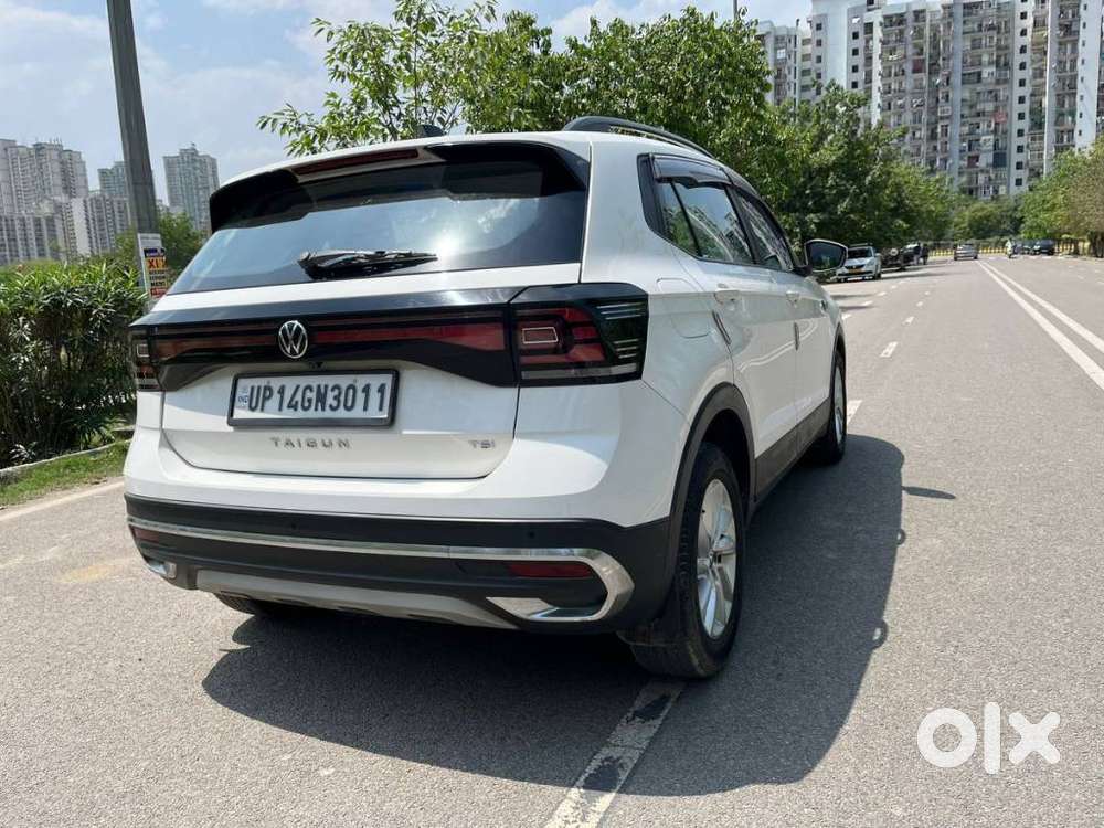 Volkswagen Taigun 1.0 Tsi Highline At, 2025, Petrol