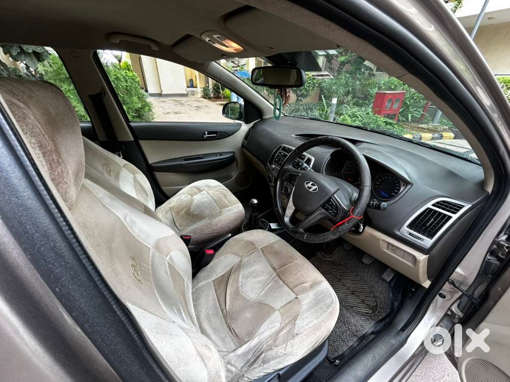2013 Hyundai I20 Petrol
