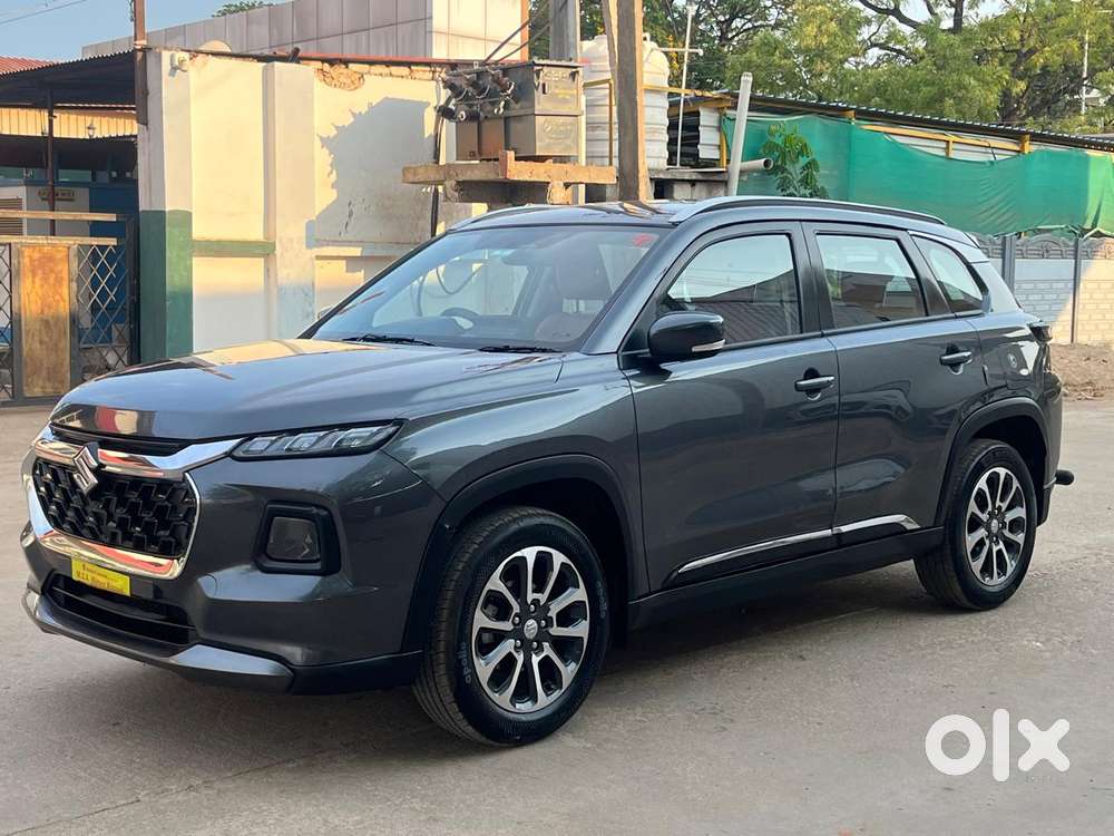 Maruti Suzuki Grand Vitara 1.5 Sigma Smart Hybrid, 2023, Petrol