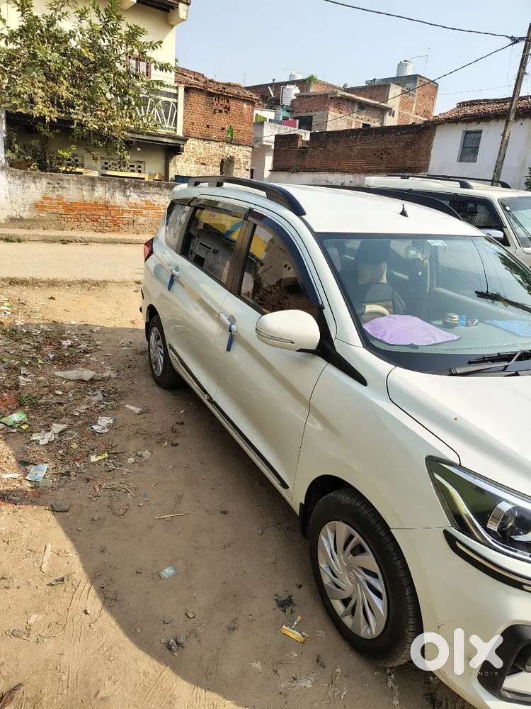 Maruti Suzuki Ertiga 2025