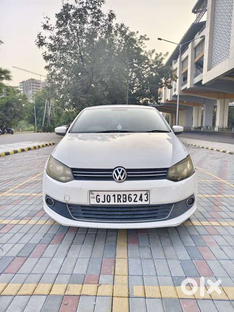 Volkswagen Vento Konekt Diesel Comfortline, 2013, Diesel