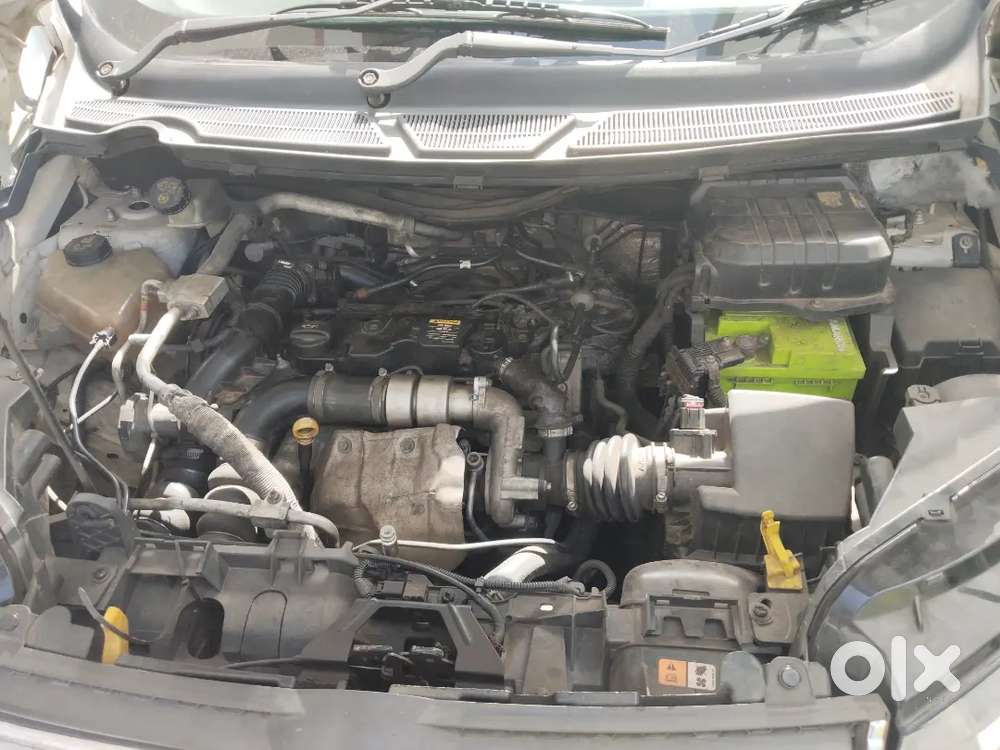 Ford Ecosport Diesel Manual 2013