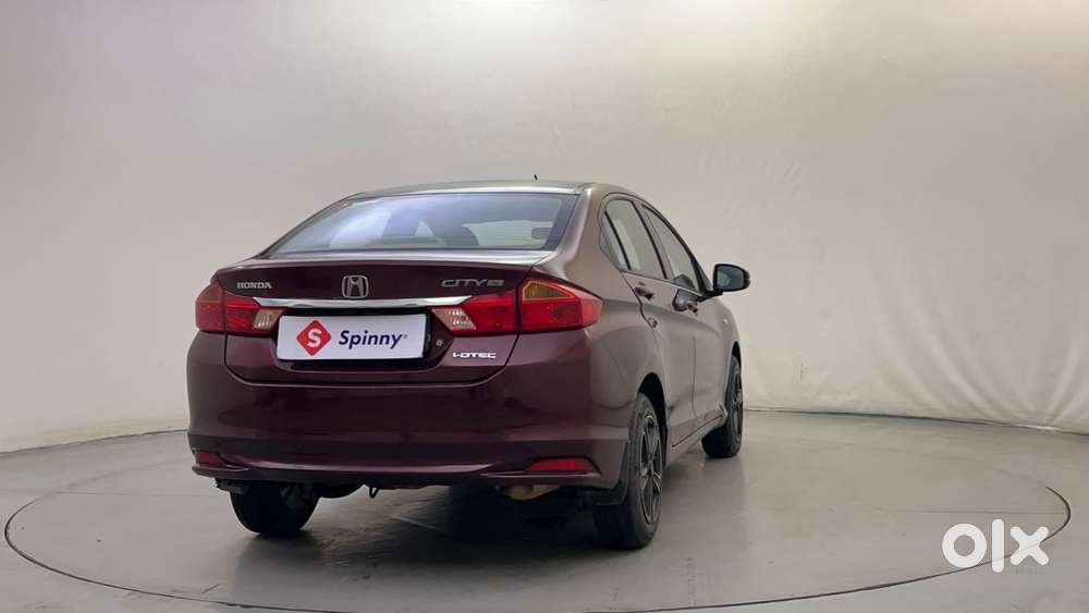 Honda City [ ] 1.5 S I-dtec Mt, 2015, Diesel