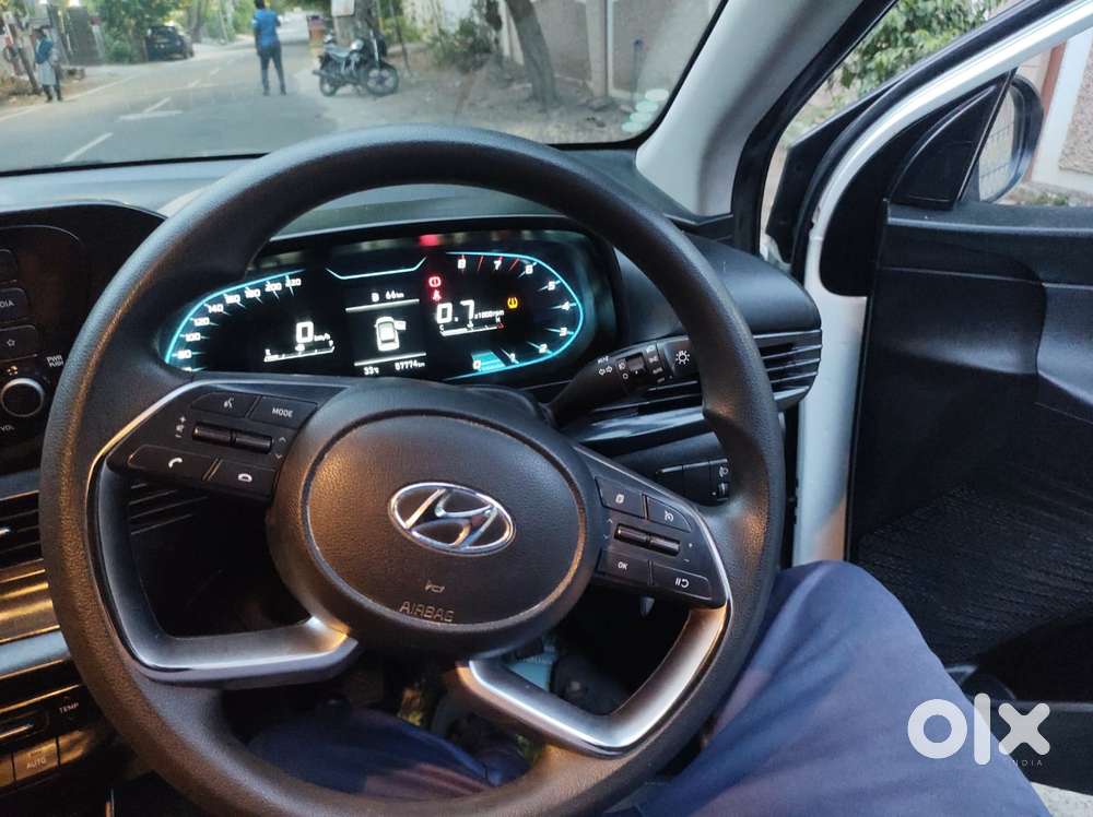 Hyundai I20 Sportz 1.2 Bs-iv, 2022, Petrol