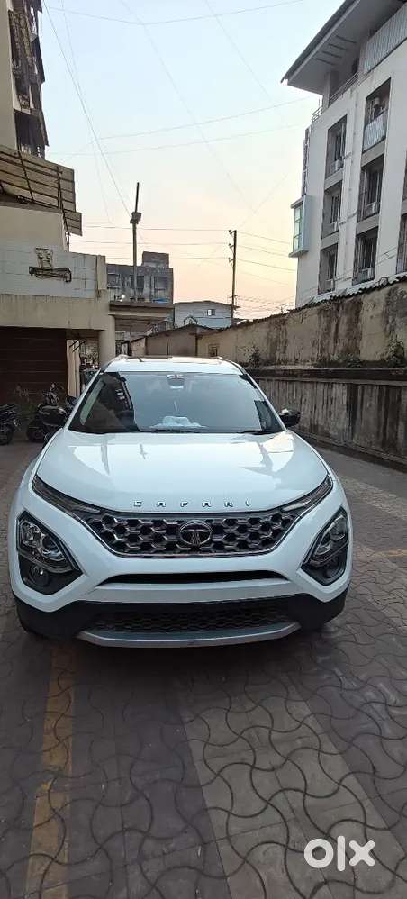 Tata Safari Xt Plus 2023 Diesel Manual