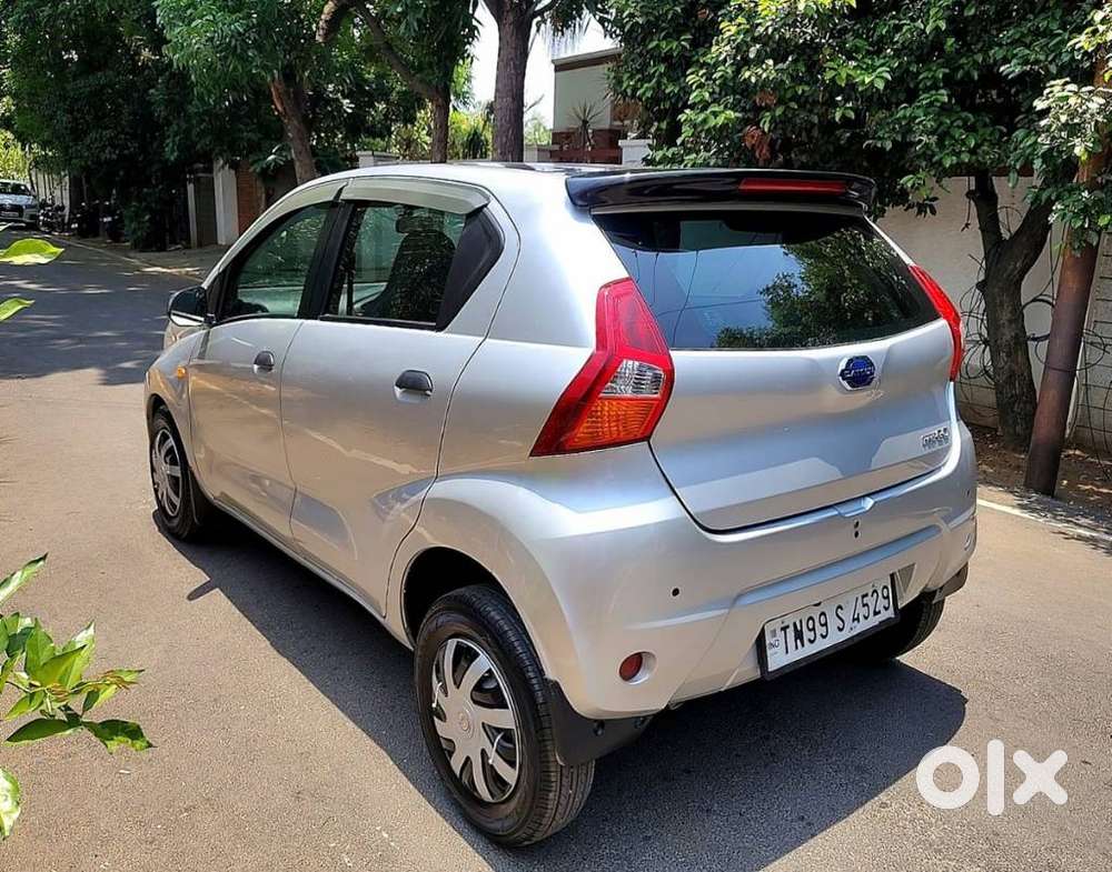 Datsun Go A Petrol, 2020, Petrol