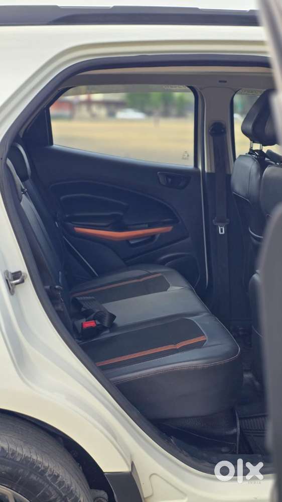 Ford Ecosport S Diesel, 2019, Diesel