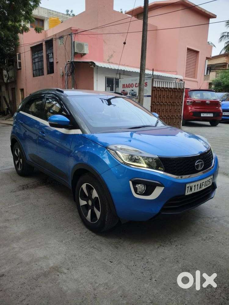 Tata Nexon 1.5 Revotorq Xz Plus, 2018, Diesel