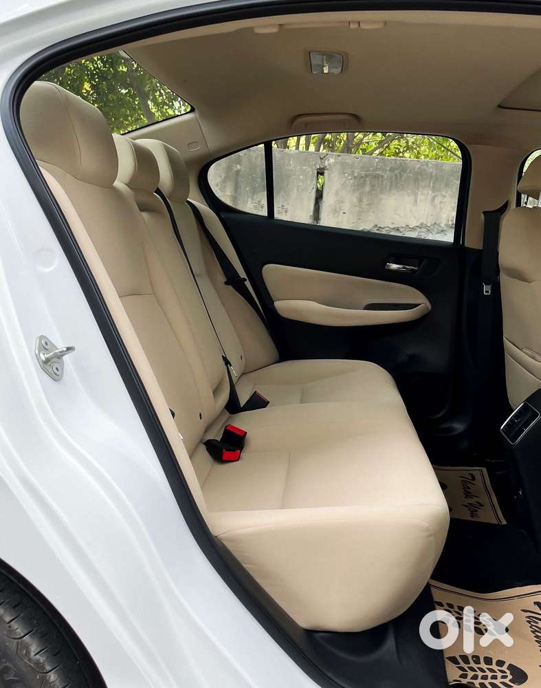 Honda City Vx Petrol Cvt, 2023, Petrol
