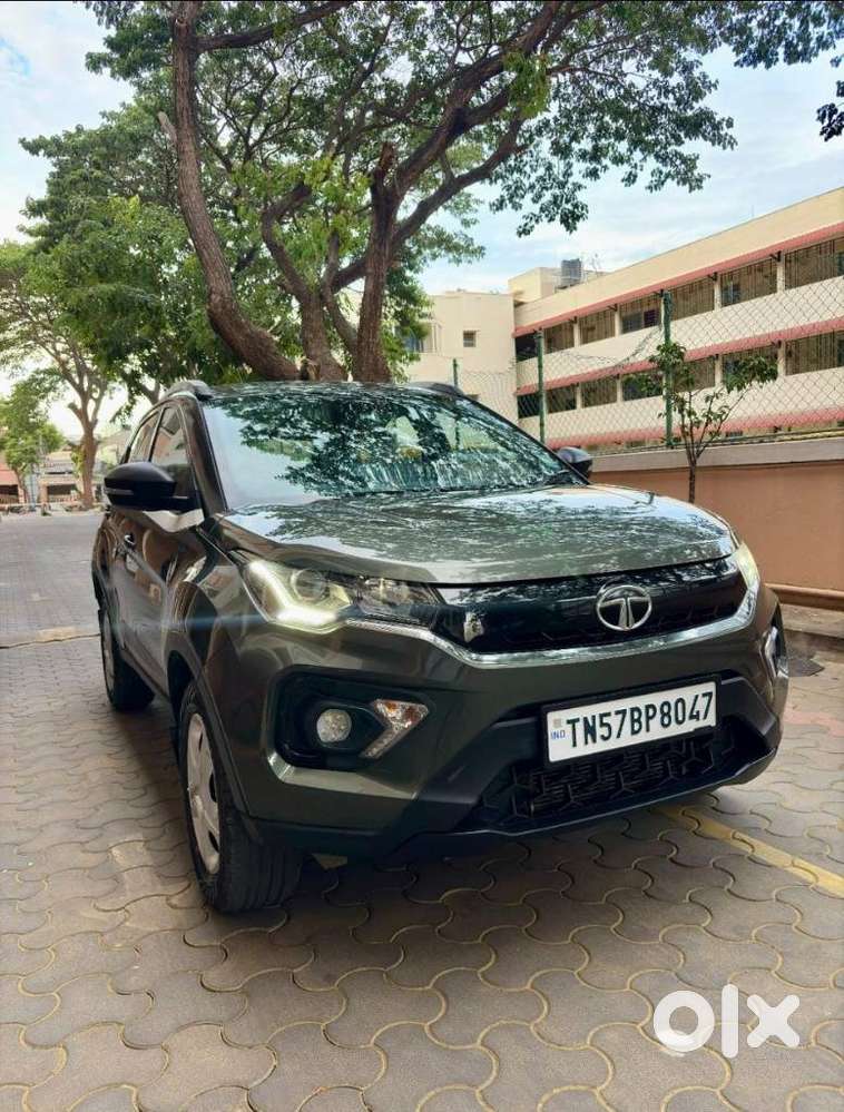 Tata Nexon 1.5 Revotorq Xma Amt (s), 2022, Diesel