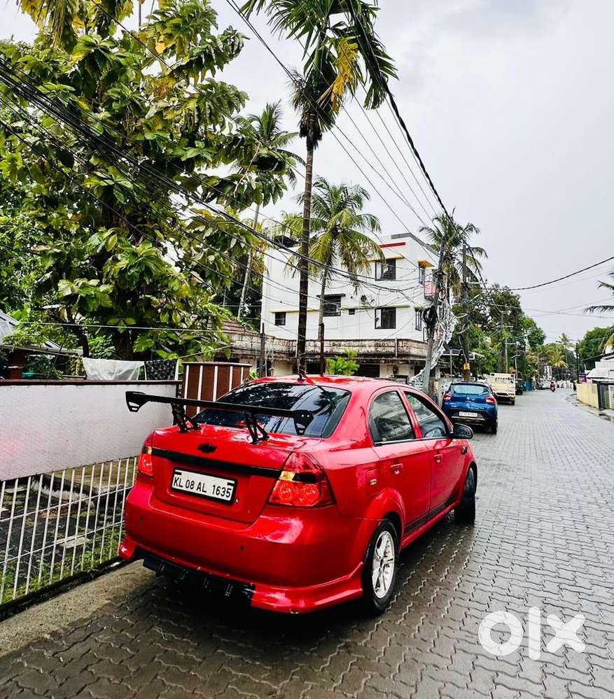 Chevrolet Aveo 2006 Petrol Good Condition