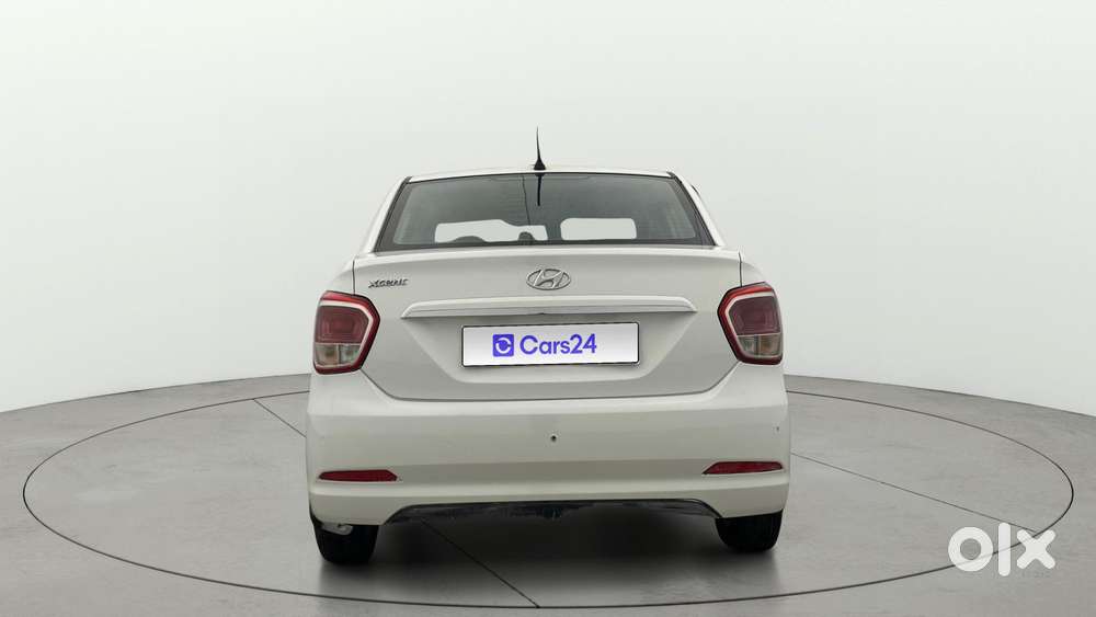 Hyundai Xcent 1.1 S (o) Crdi, 2014, Diesel