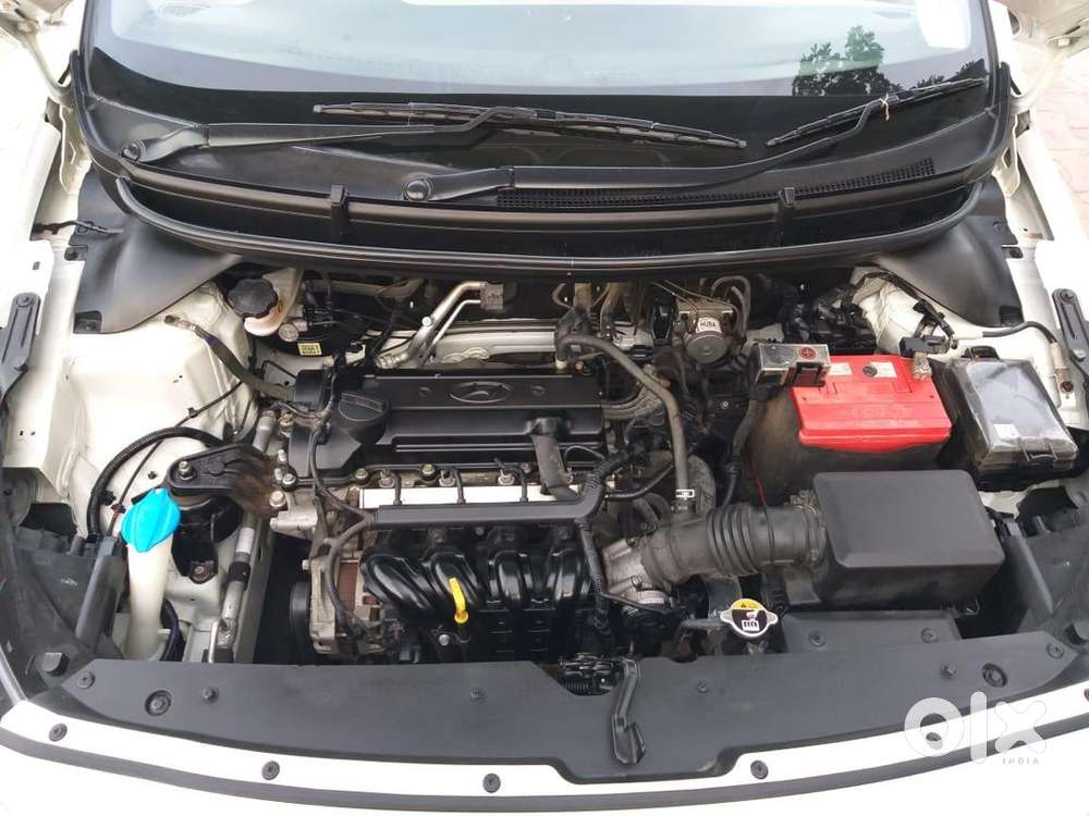Hyundai Elite I20 2017 Cng & Hybrids Well Maintained