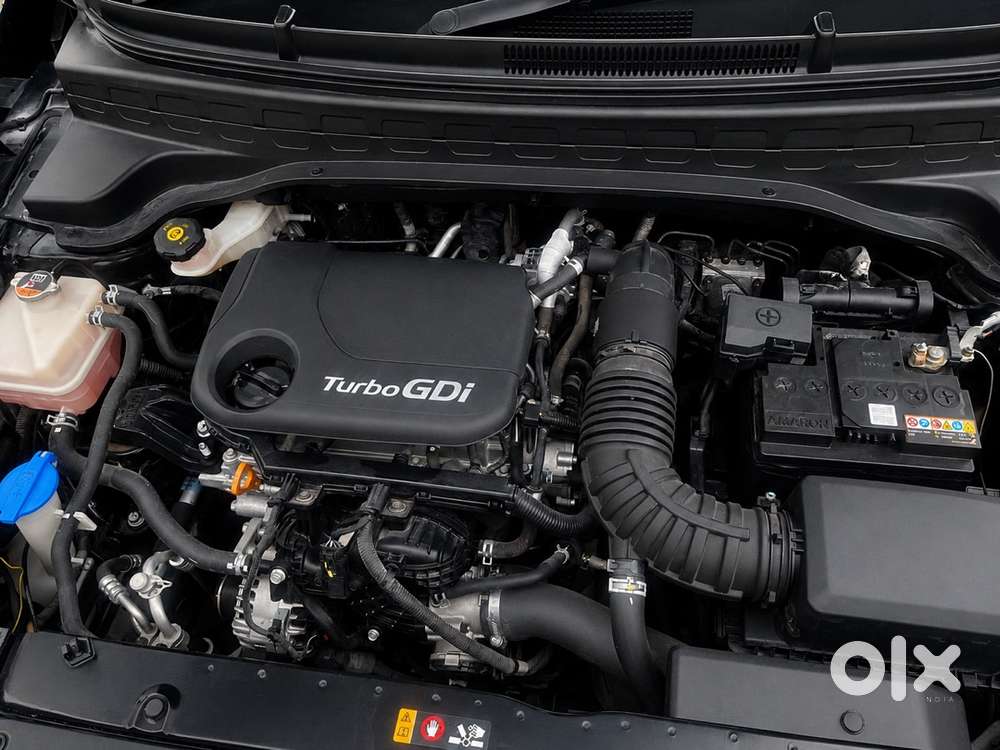 Kia Sonet Turbo (o)imt 2022