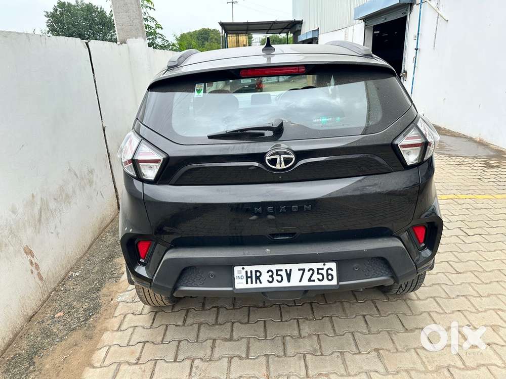 Tata Nexon Petrol Manual 2023