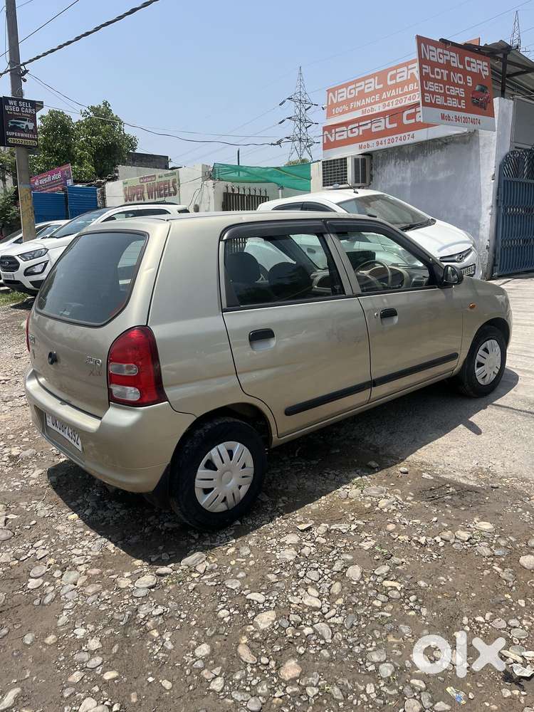 Maruti Suzuki Alto X Fun, 2009, Petrol