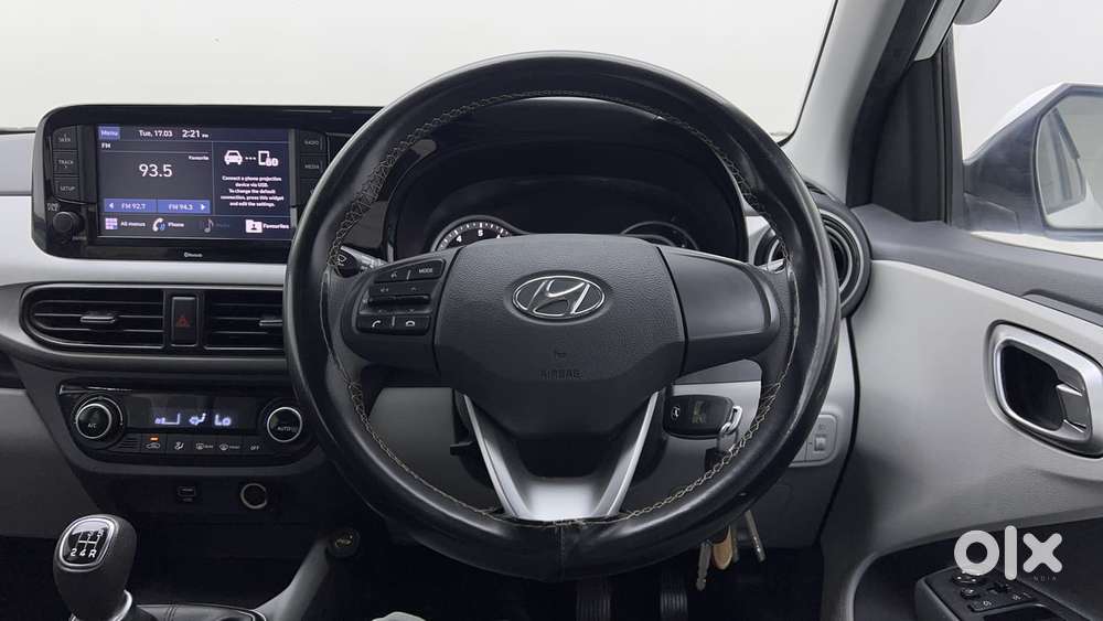 Hyundai Grand I10 Nios Sportz 1.2 Kappa Vtvt, 2022, Petrol