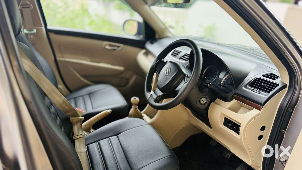 Maruti Suzuki Swift Dzire 1.2 Vxi Bsiv, 2014, Petrol