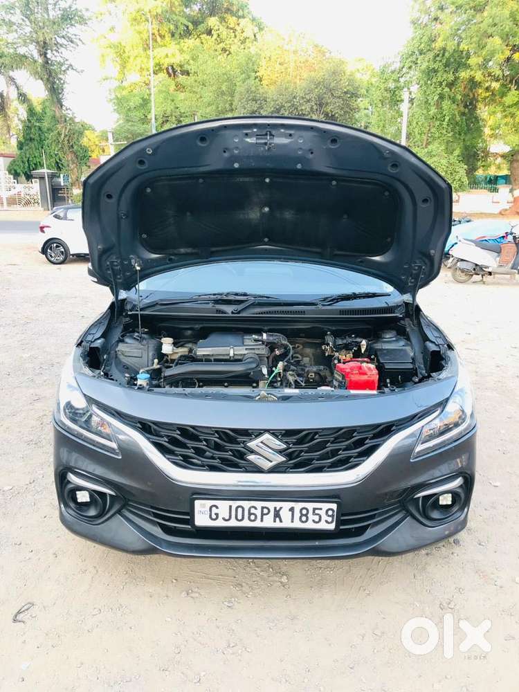 Maruti Suzuki Baleno Delta, 2022, Petrol