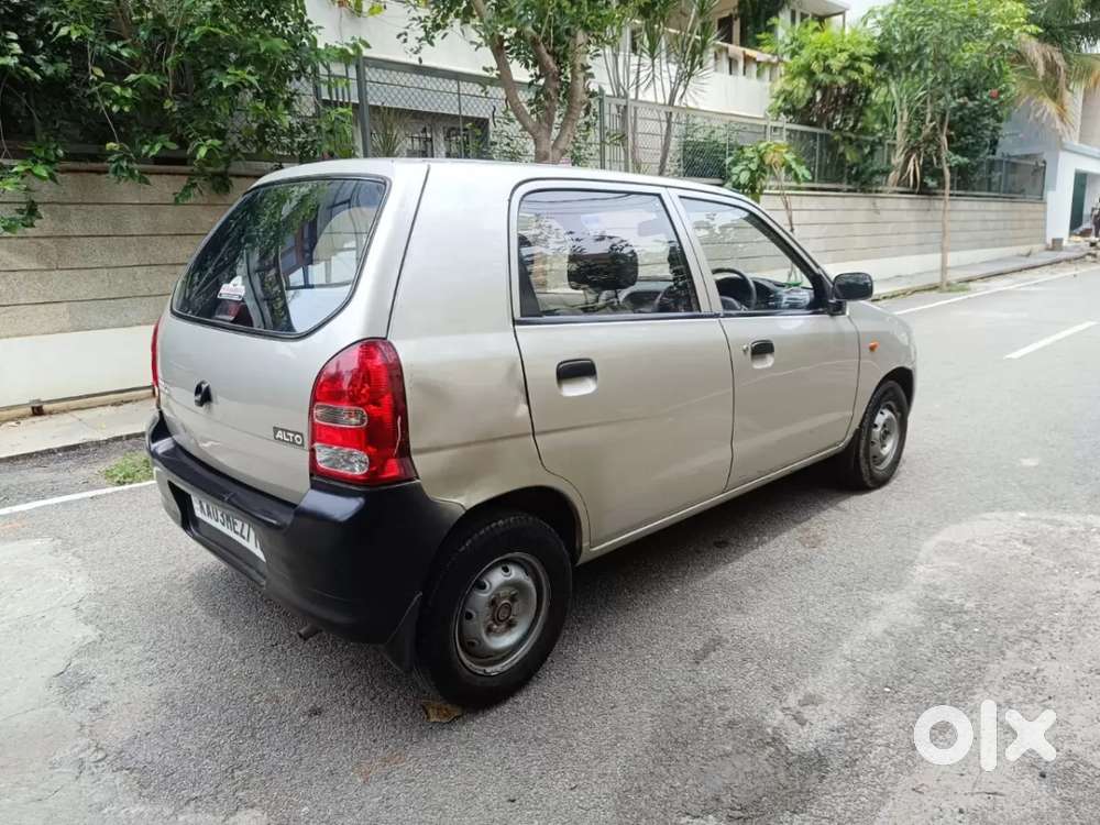 Maruti Suzuki Alto Std, 2005, Petrol