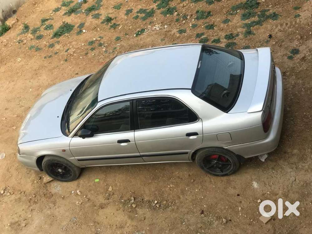 2007 Maruti Suzuki Baleno  Petrol