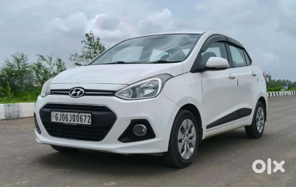Hyundai Xcent 1.2 Vtvt S, 2016, Petrol
