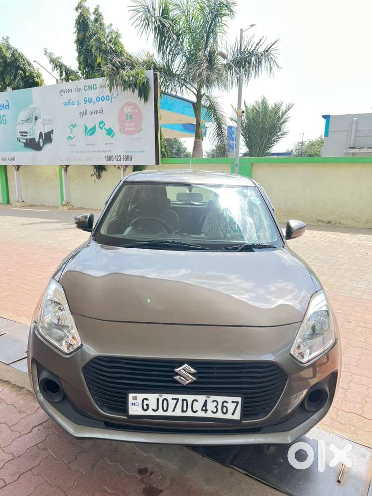 Maruti Suzuki Swift 2019