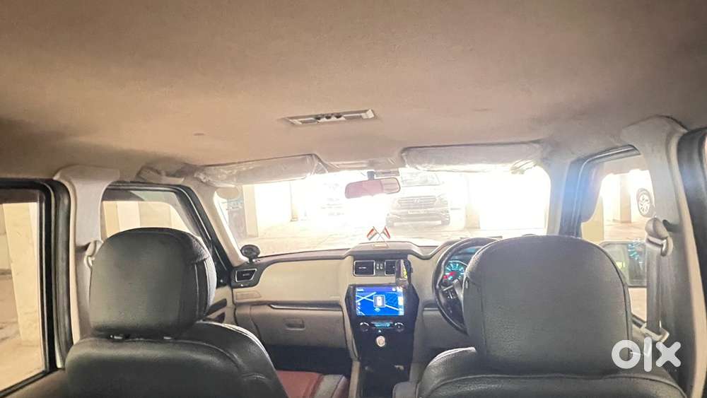 Mahindra Scorpio Classic 2021