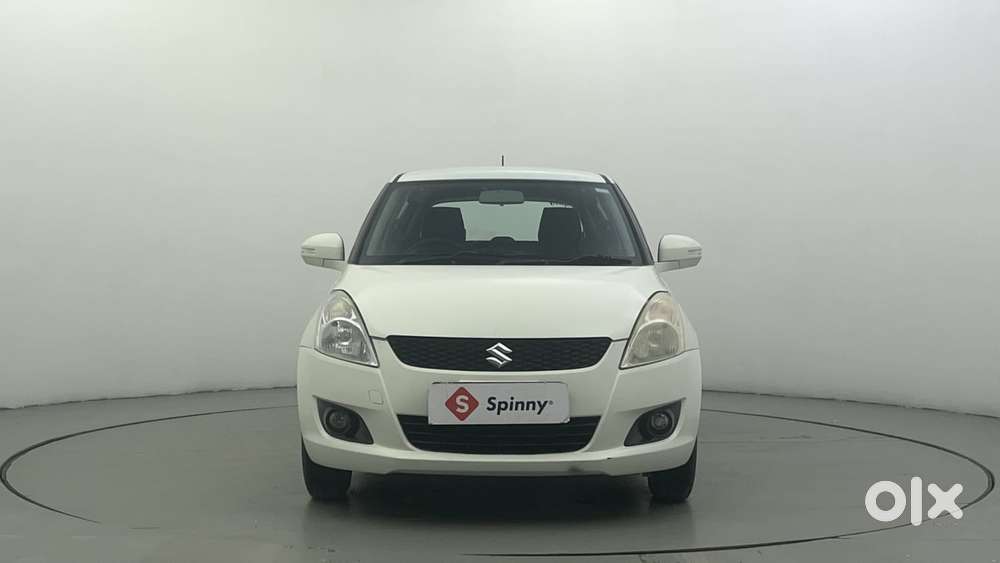 Maruti Suzuki Swift 2018 Vxi, 2012, Petrol