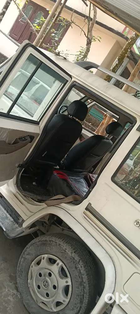 Mahindra Bolero 2023