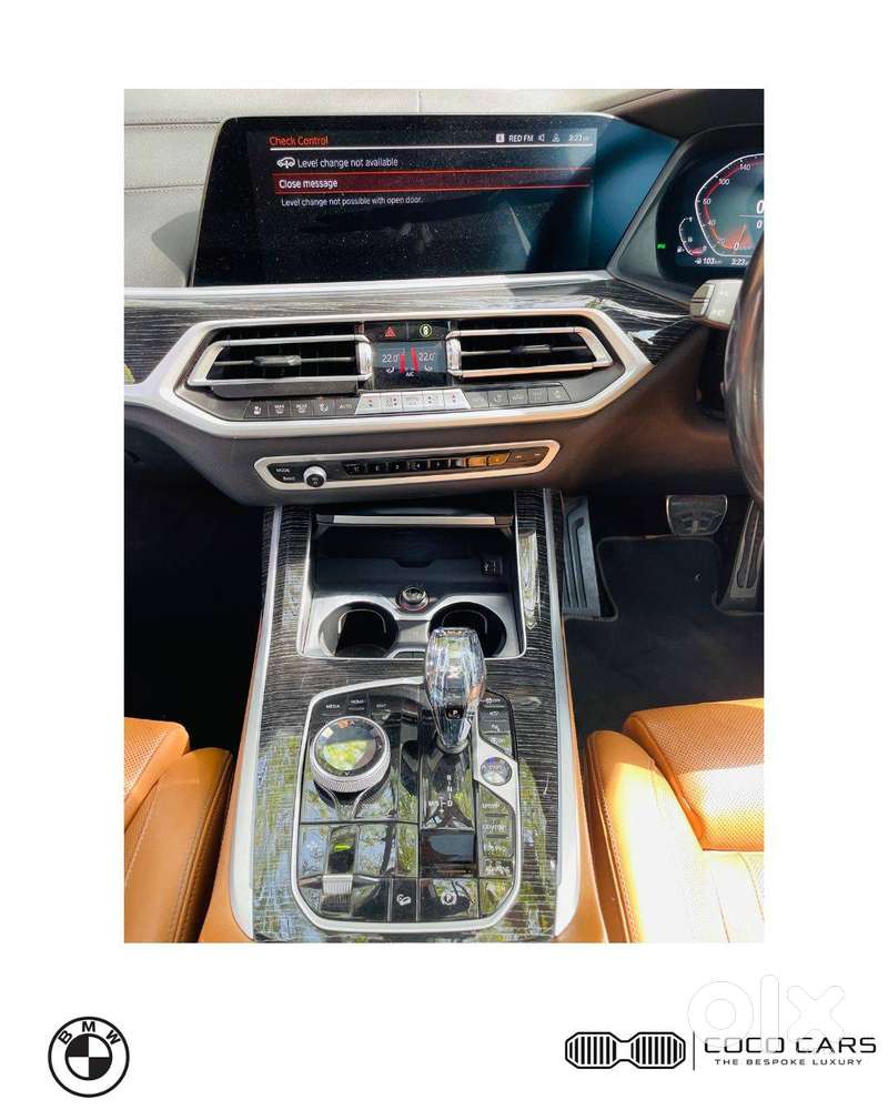 Bmw X7 2023 Diesel Well Maintained