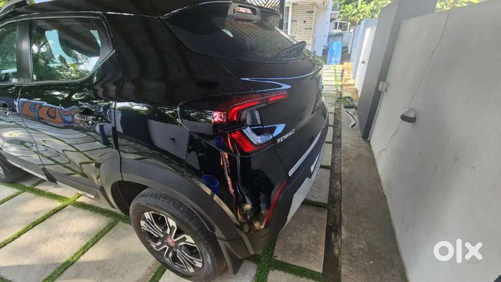 Renault Kiger Turbo Cvt 2024