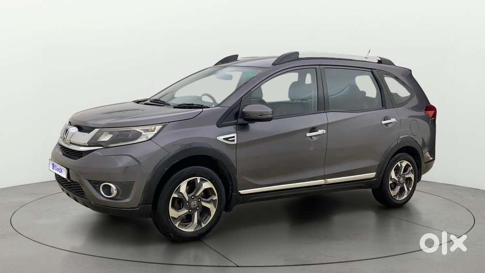Honda Br-v 1.5 V I-vtec Mt, 2018, Petrol