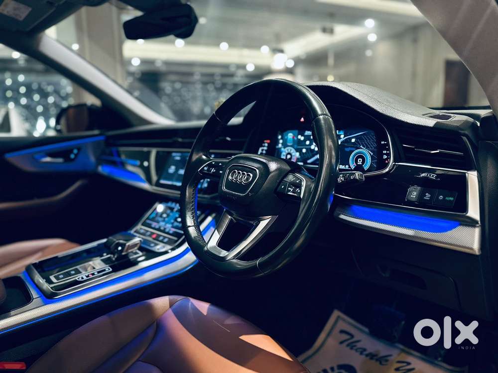 Audi Q8 3.0 55 Tfsi Quattro, 2021, Petrol
