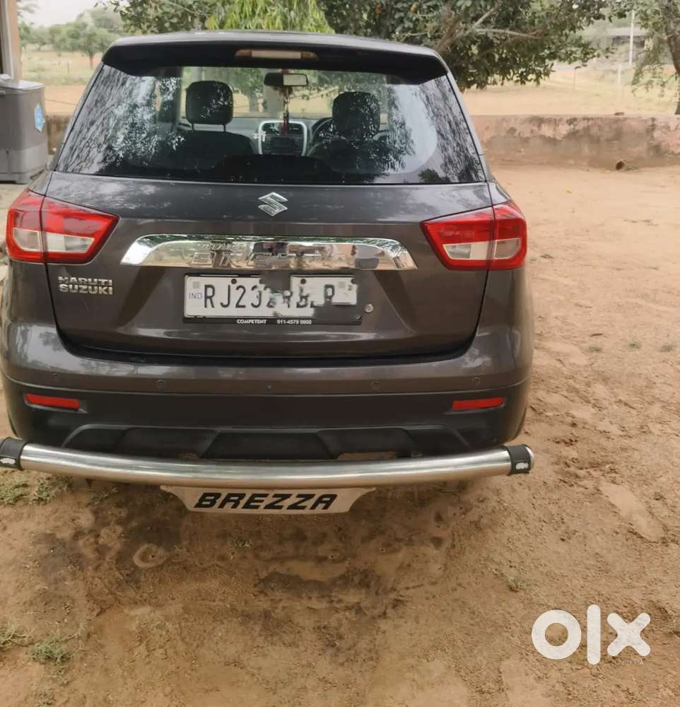 Maruti Suzuki Vitara Brezza 2017 Diesel 31500 Km Driven