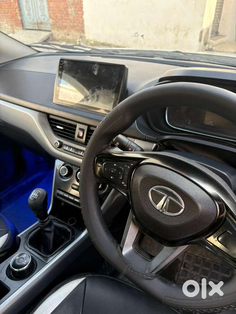 Tata Nexon 2020 Diesel Good Condition With Sunroof