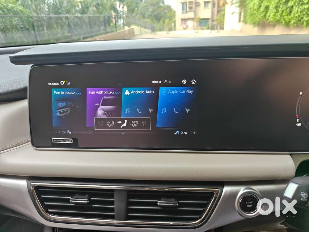 Mahindra Xuv700 2.0 Ax 7 Petrol At Luxury Pack Str, 2024, Petrol