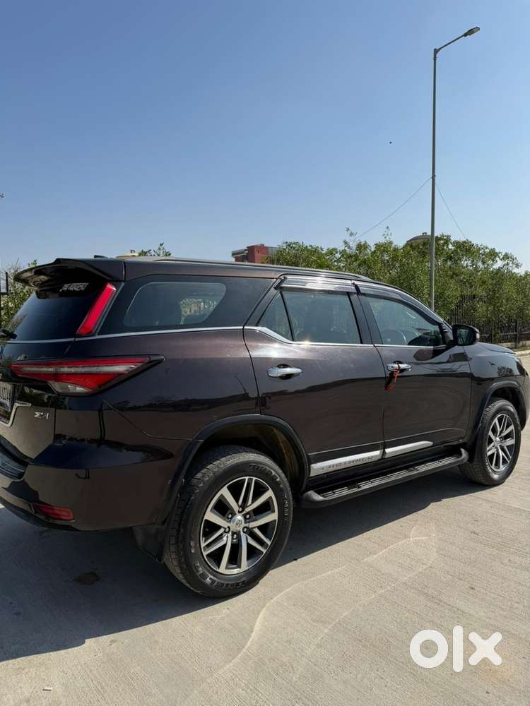 Toyota Fortuner 3.0 4x4 Manual, 2017, Diesel
