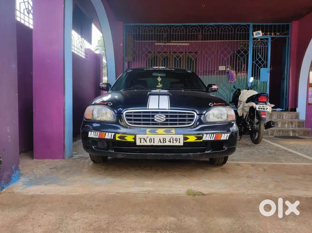 Maruti Suzuki Baleno