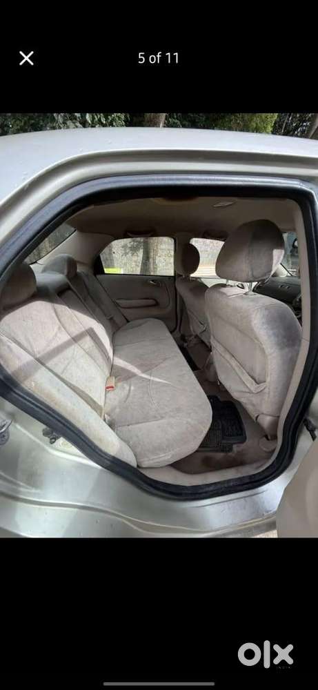 Honda City Zx Petrol 2007