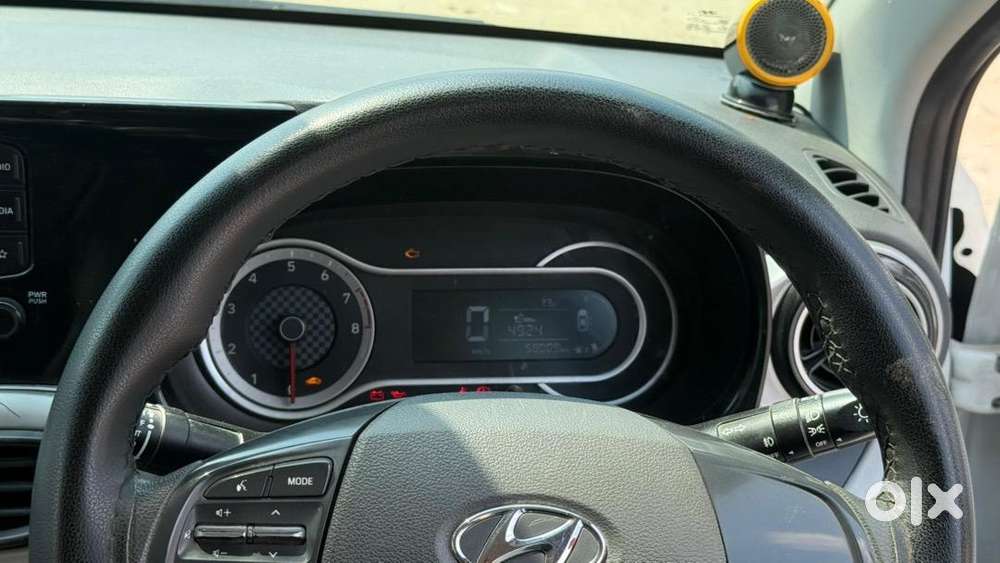 Hyundai Grand I10 Nios 2020 Petrol Good Condition