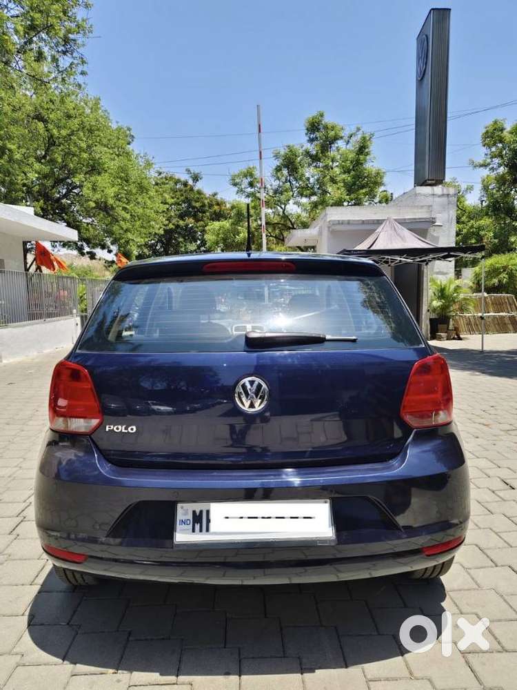 Volkswagen Polo 1.2 Mpi Highline, 2015, Petrol