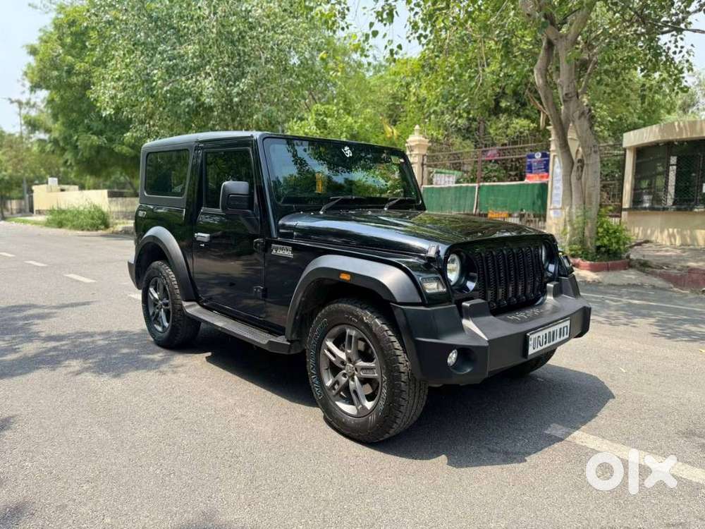 Mahindra Thar Lx Hard Top Diesel Mt Rwd, 2024, Diesel