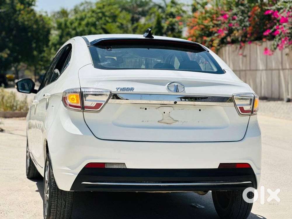 Tata Tigor 1.2 Revotron Xz Plus, 2022, Petrol
